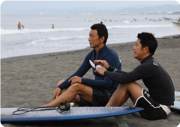 スクールの流れ〈ステップアップスクール〉